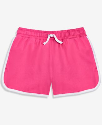 Girls' XS-XL Jersey Dolphin Shorts