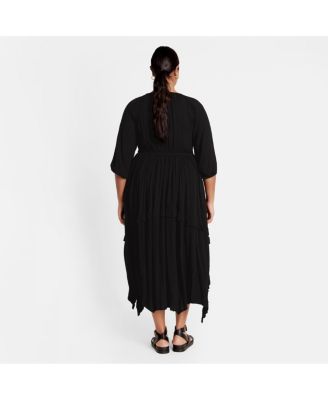 Plus Size Arzel Dress