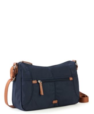 Esperato Nylon Medium Hobo Bag