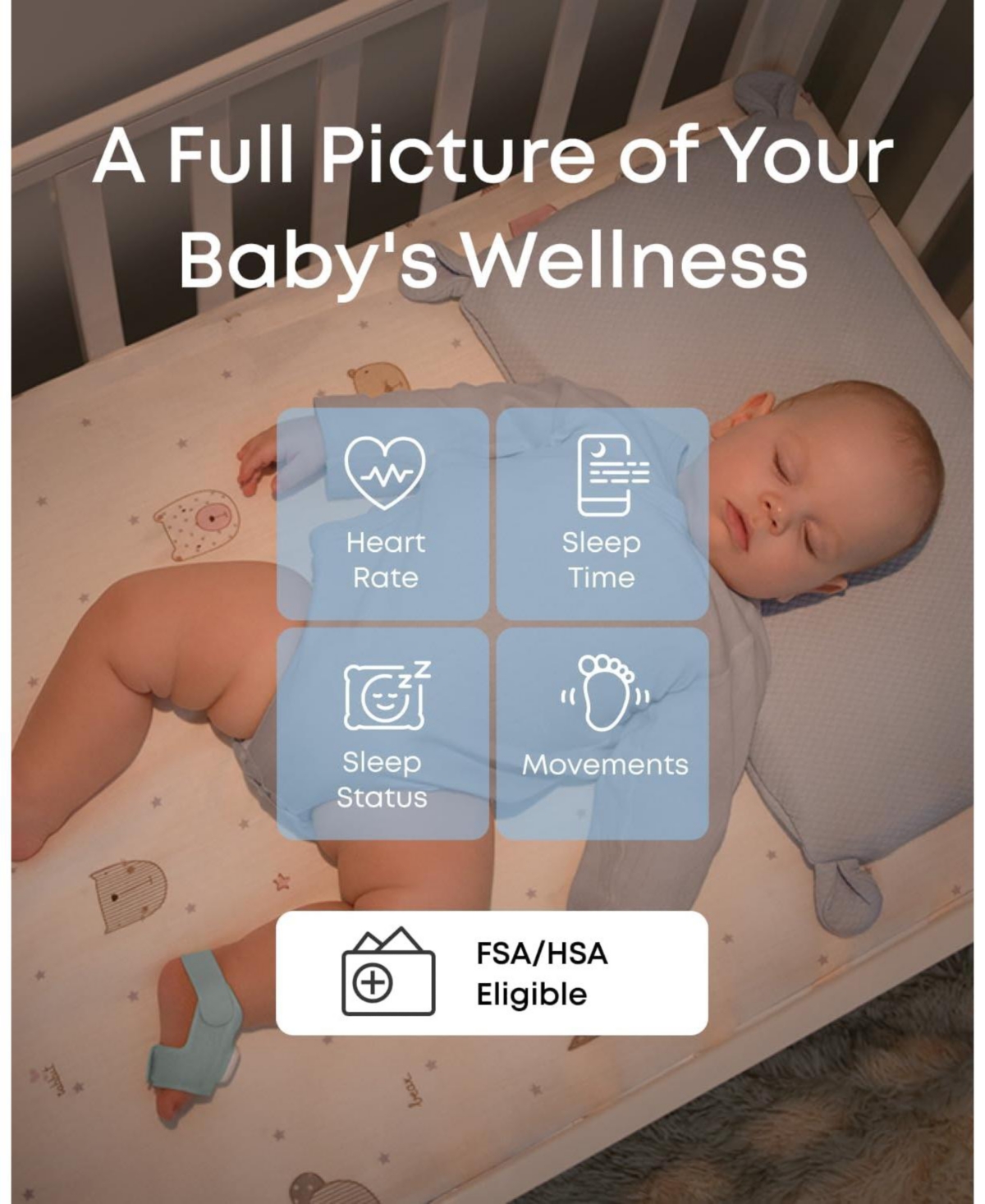 eufy Baby Security Monitor E21 Add-On Camera
