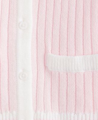 Girls' Toddler 12M-5T Lightweight Cardigan