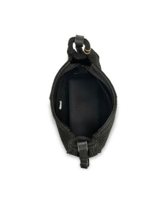 Los Feliz Crochet Small Crossbody Bag