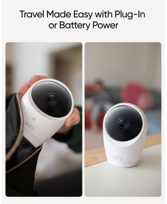 Baby Security Monitor E20 Add-On Camera