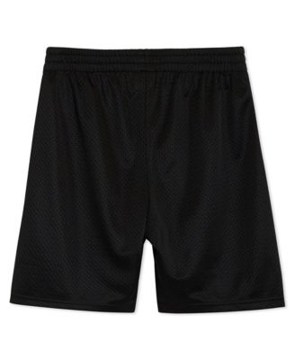 Boys' 8-20 Label Logo Signature Shorts