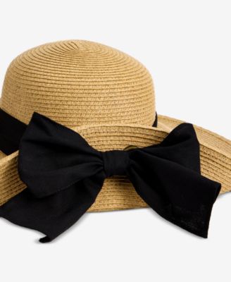 Oversized Flip Up Floppy Hat