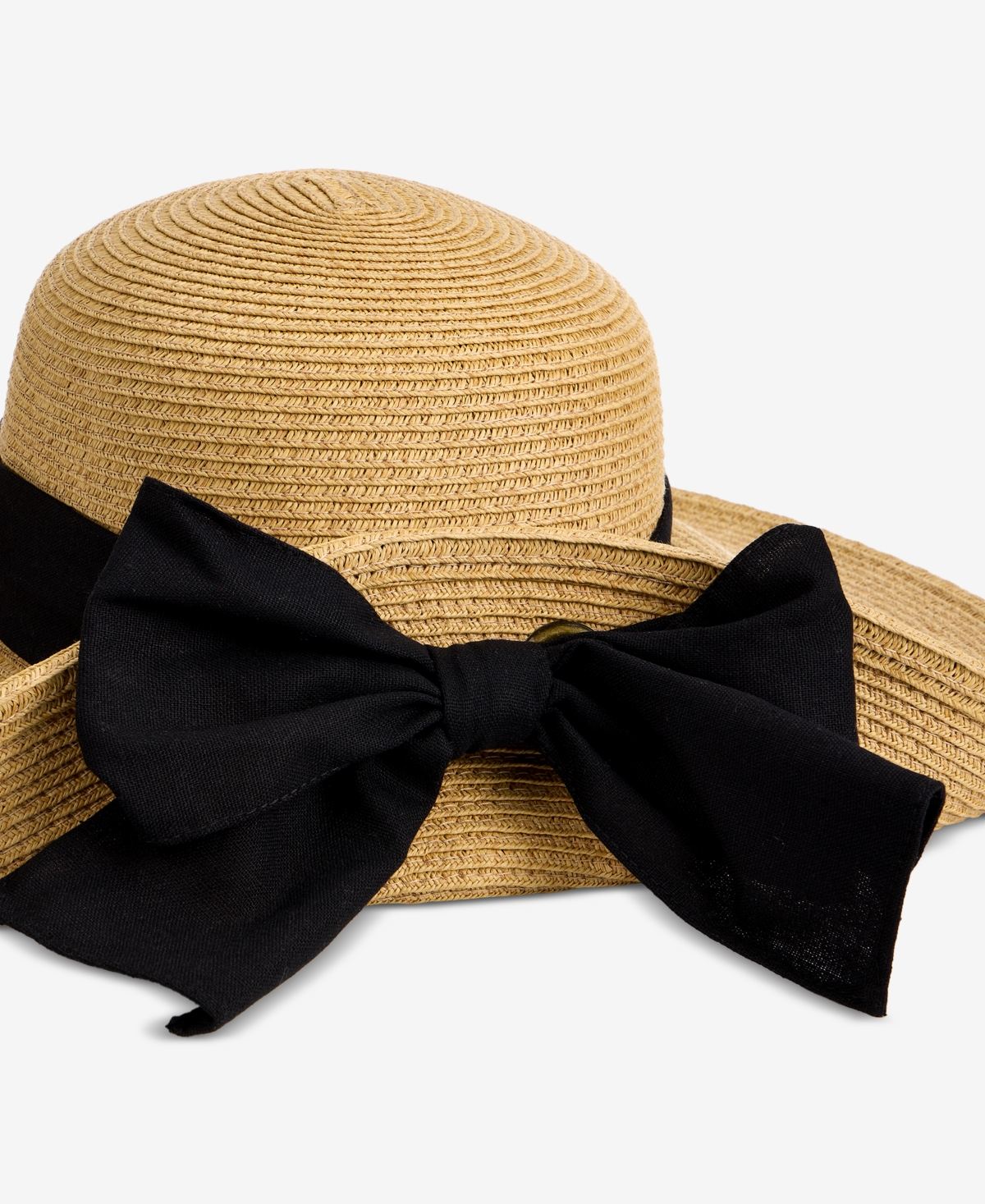 Giani Bernini Oversized Flip Up Floppy Hat, Macy's Exclusive