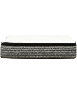 Primo International - Majesty 14" Ultra Plush Pillowtop Mattress in a Box - Queen