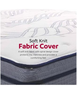 GrandLux 14" Plush Mattress in a Box - California King 