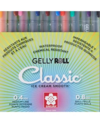 Sakua Gelly Roll Classic, Medium Pt
