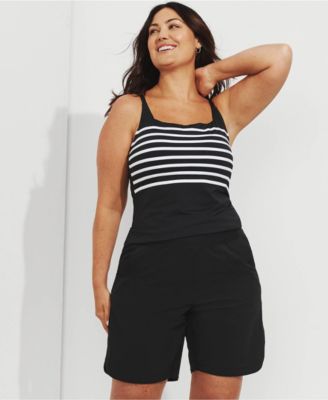 Women's Sunshade UPF 50 9" Board Shorts with Panty