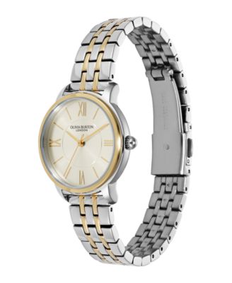 Women's Westbourne Two Tone Stainless Steel Bracelet Watch, 30mm