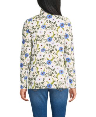 Women's Anyweather Fleece Quarter Zip Pullover