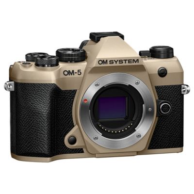 OM-5 Mark II Mirrorless Camera