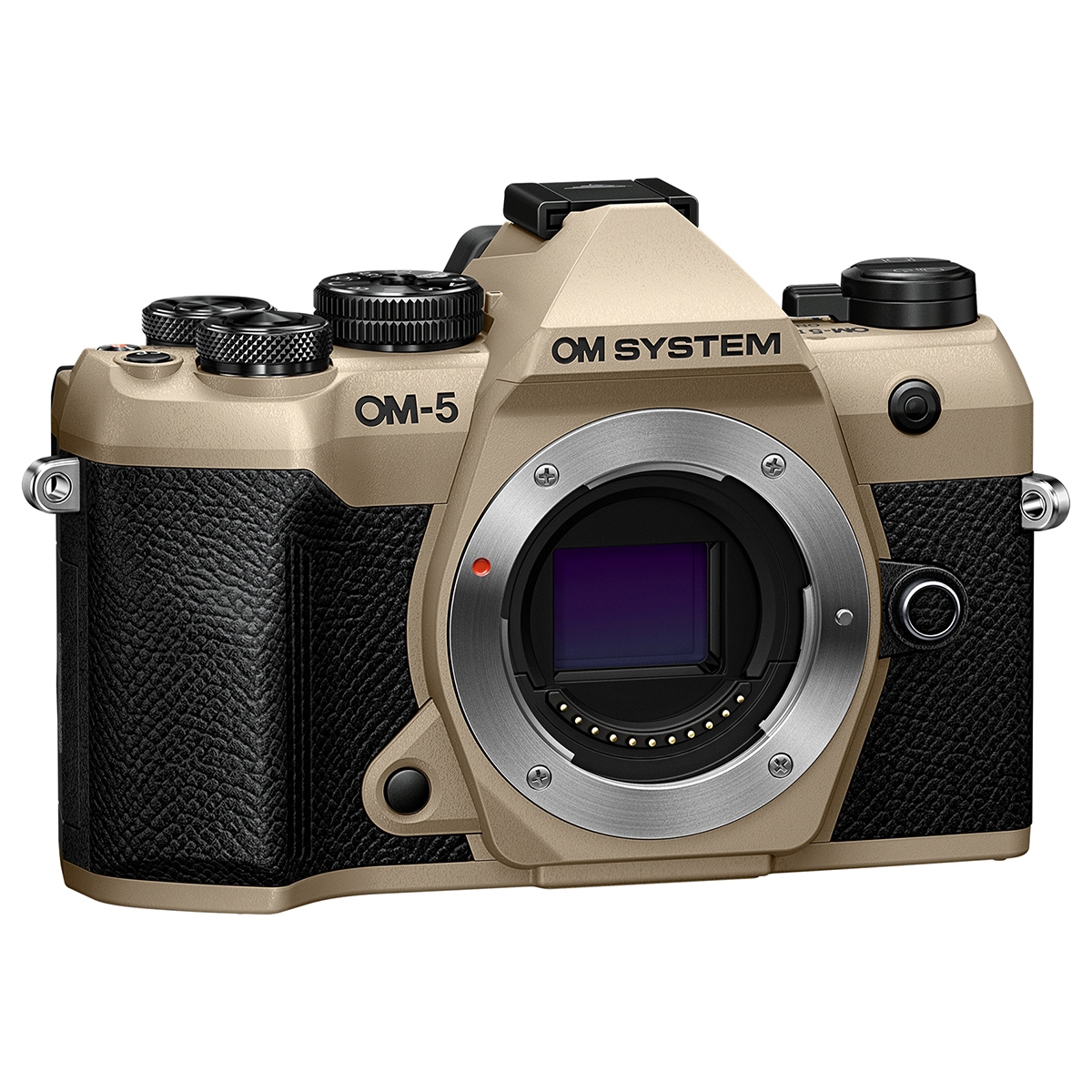 Om System Om-5 Mark Ii Mirrorless Camera