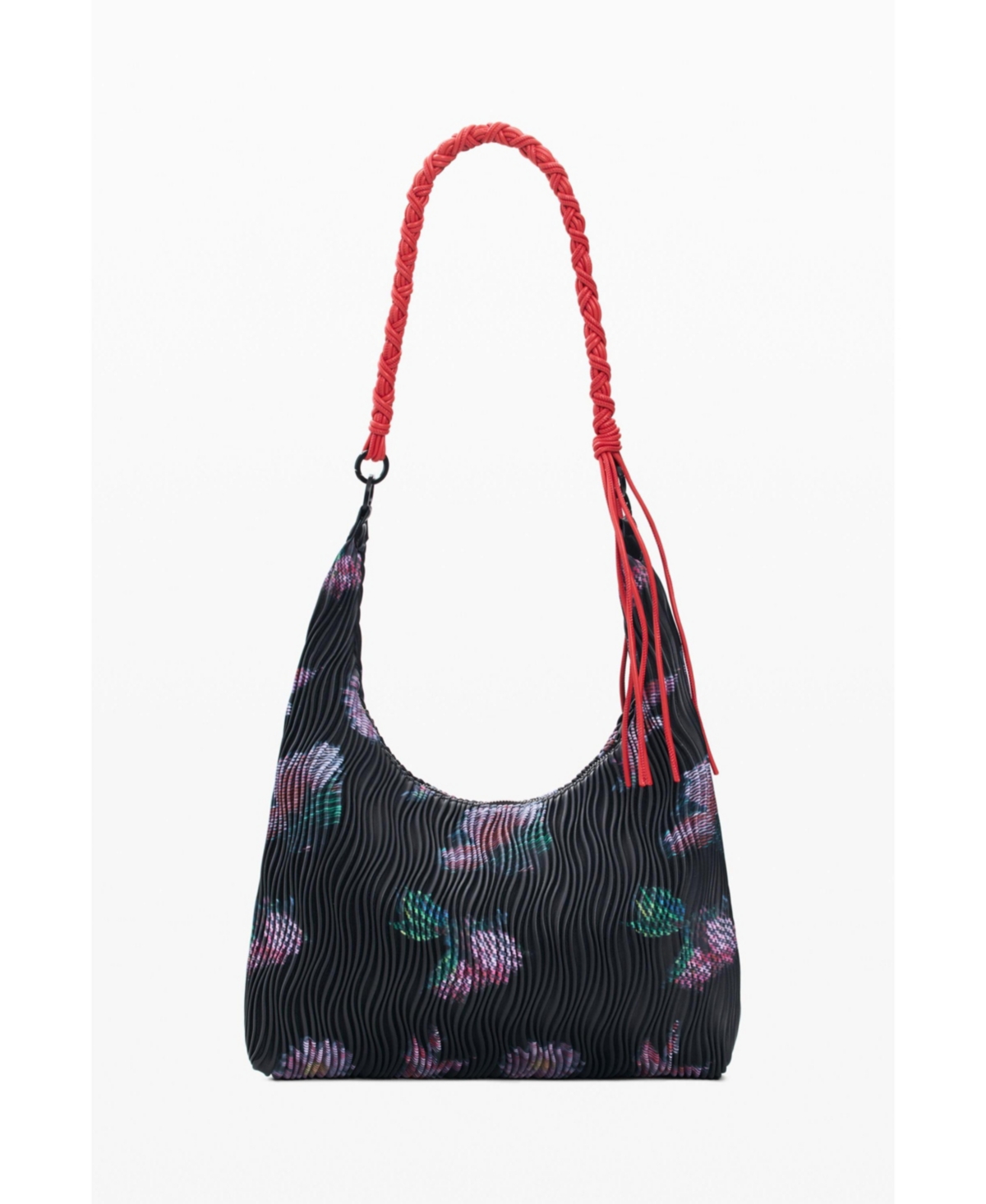 Desigual Women's Medium oval textured bag