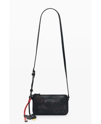 Women's Small charm crossbody purse