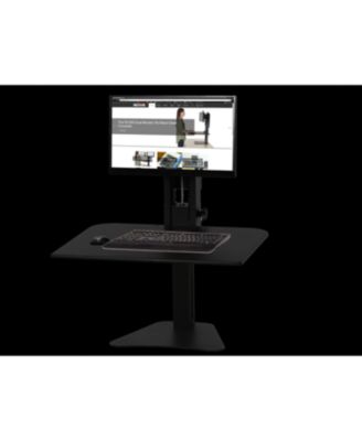 High Rise Sit and Stand Desk Converter