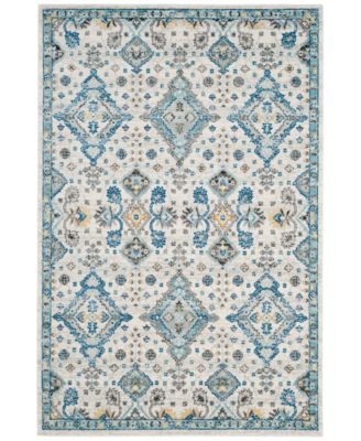 Safavieh - Evoke EVK224 4' x 6' Area Rug