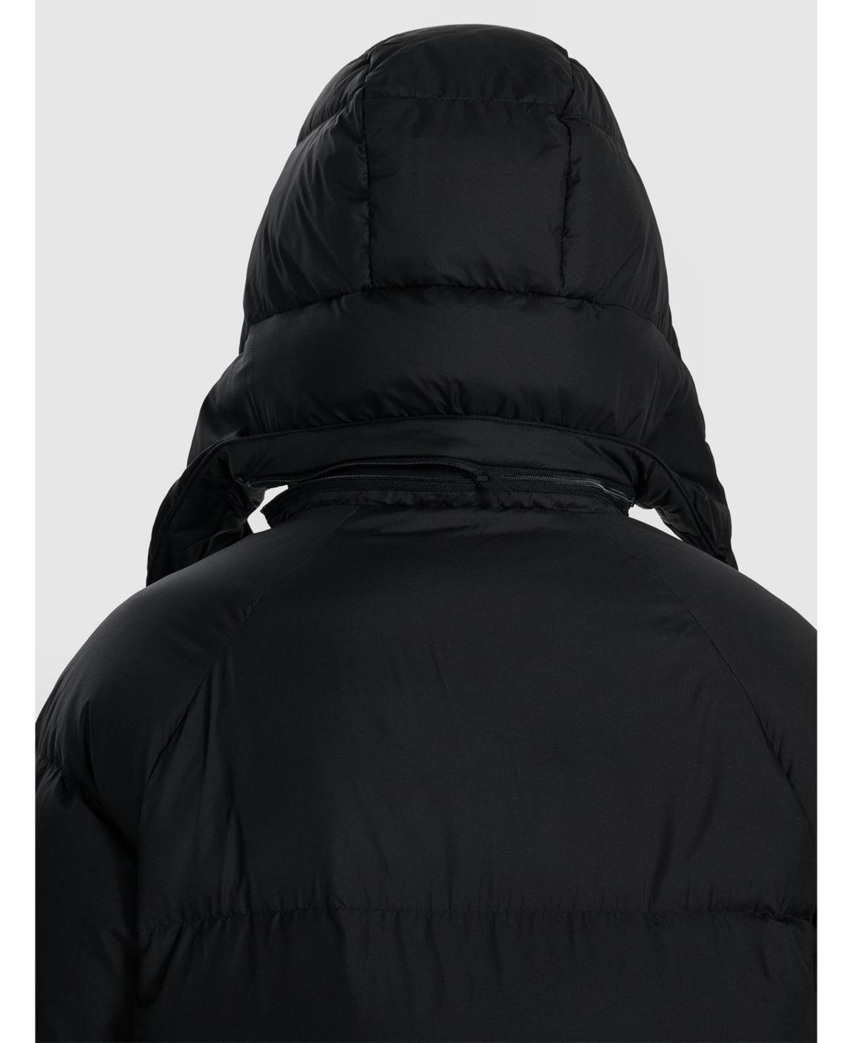 4F Women's down jacket with natural filling