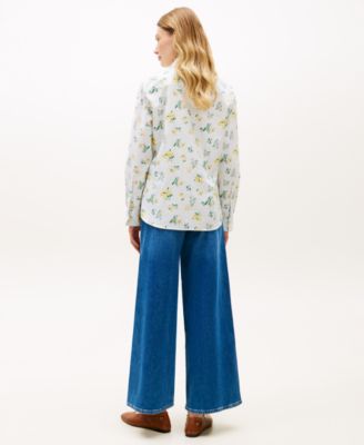 Women's Regular Fit Oxford Shirt