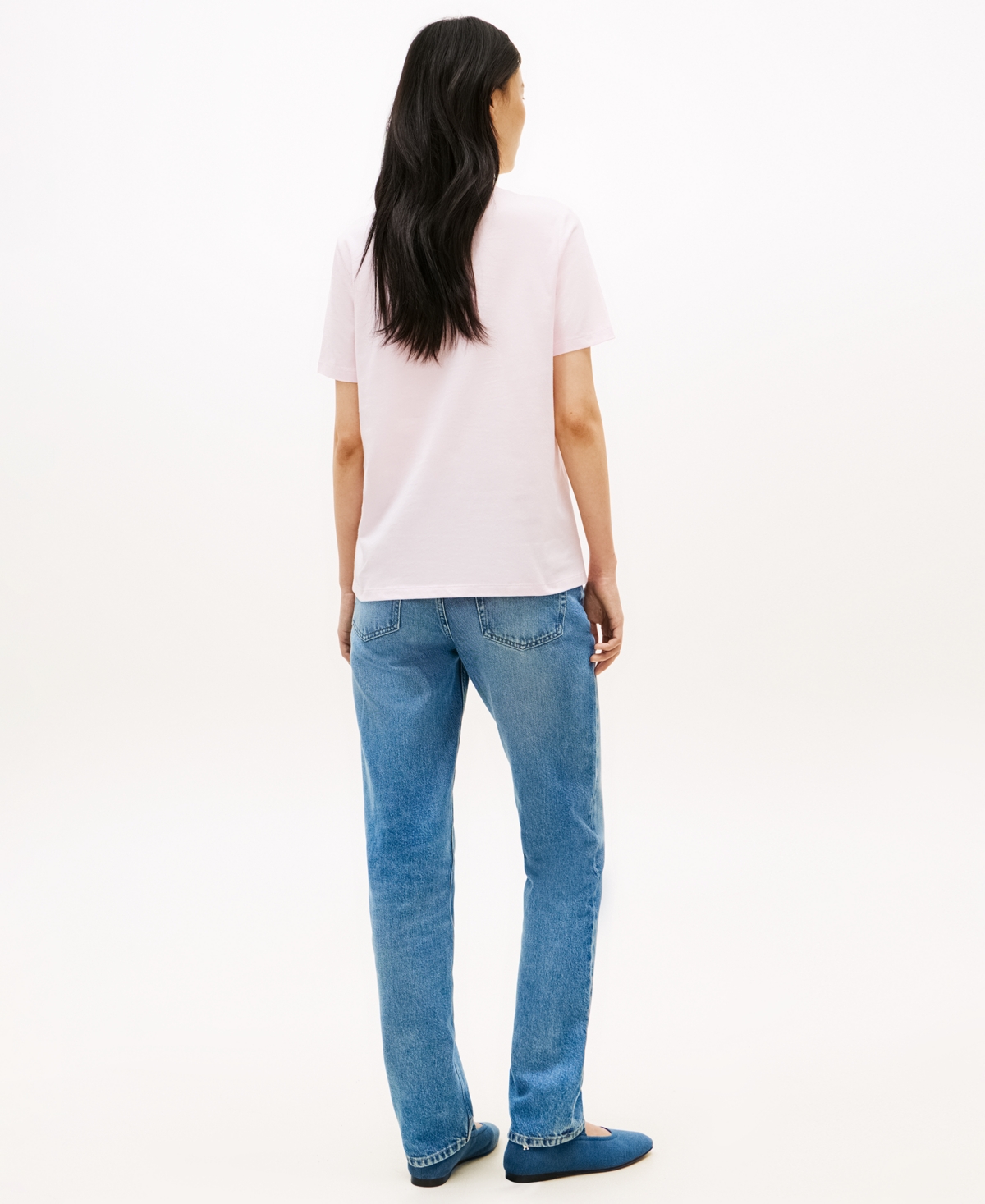 Tommy Hilfiger Women's Graphic Logo T-Shirt