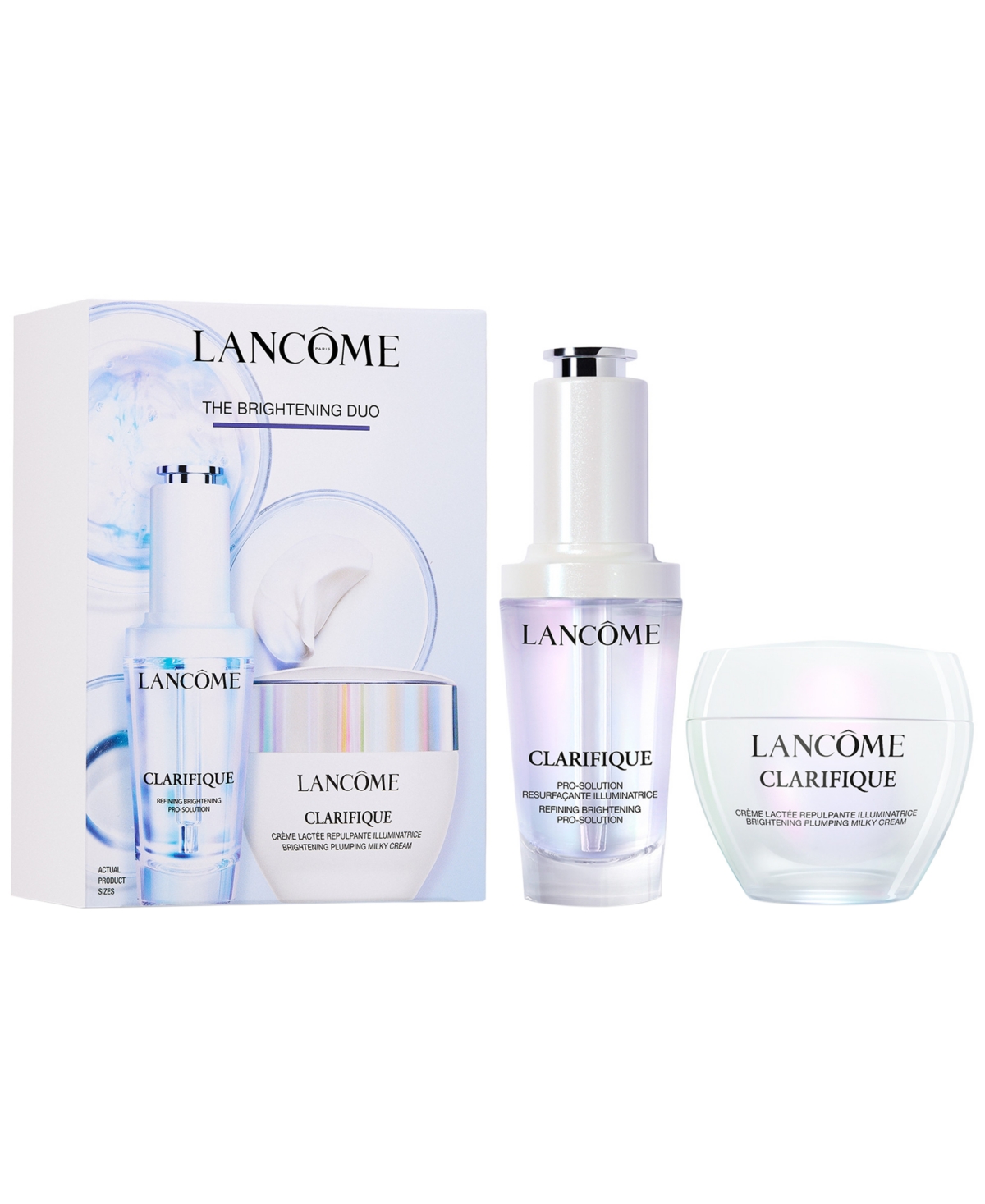 Lancome 2-Pc. Clarifique Brightening Duo Gift Set