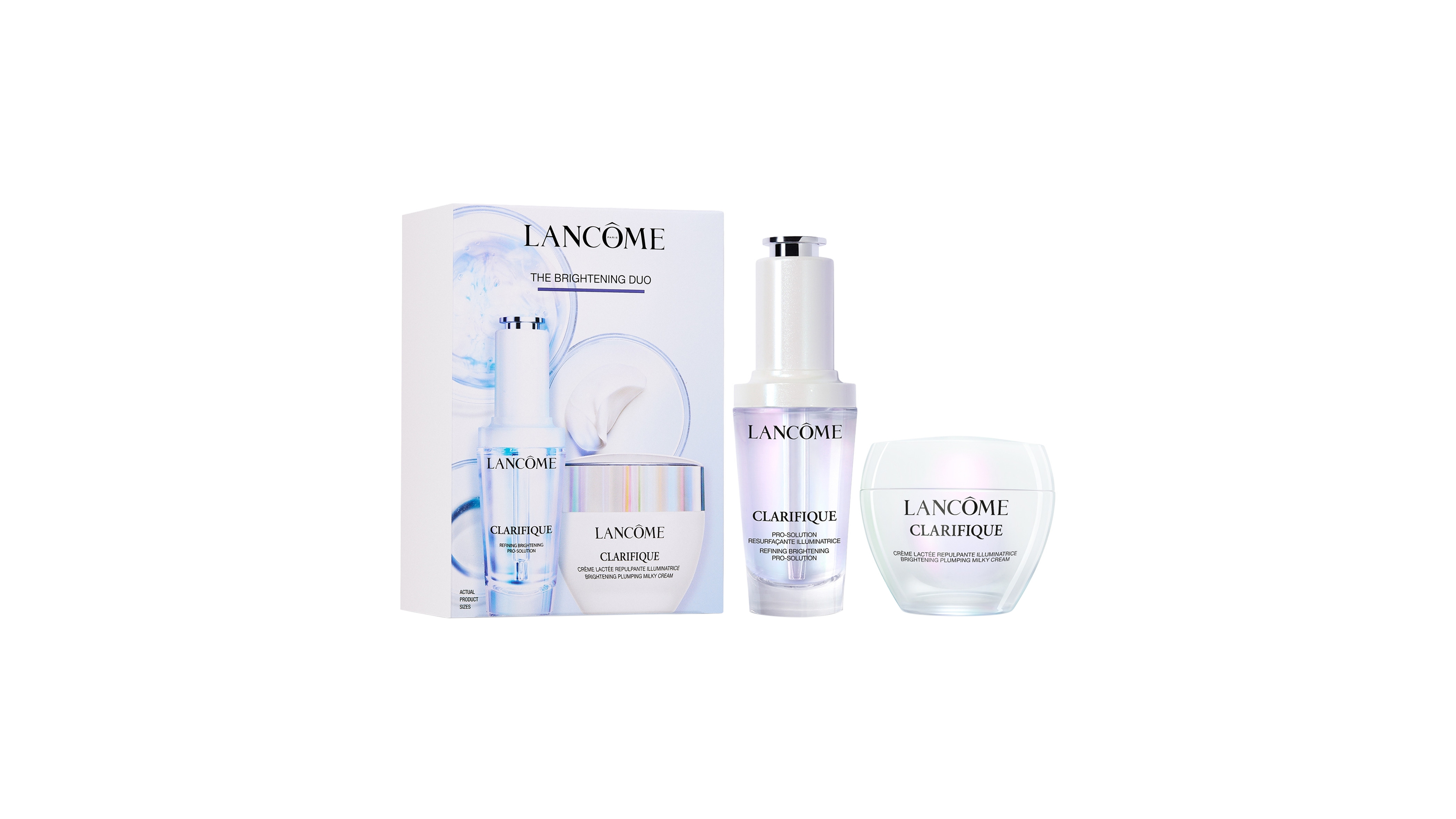Lancome 2-Pc. Clarifique Brightening Duo Gift Set