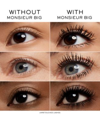 2-Pc. Monsieur Big Mascara Duo Set, Full Size