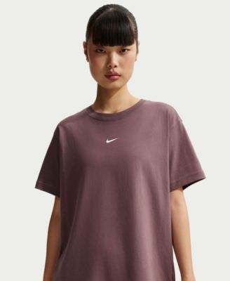 Women's Sportswear Crew Neck T-Shirt