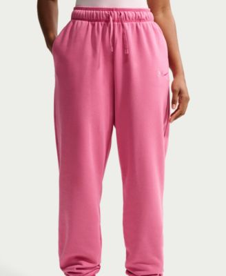 Women's Sportswear Club Mid-Rise Oversized Sweatpants