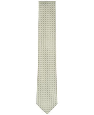 Men's Hulton Floral Pattern Slim Tie