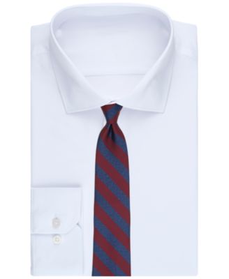 Men's Harbor Classic Stripe Pattern Tie