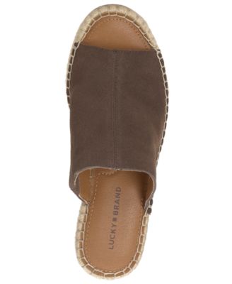 Women's Cabriah Platform Wedge Sandals