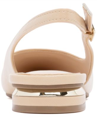 Women's Quaden Pointed Toe Slingback Flats