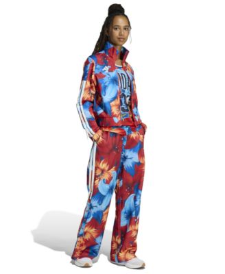 Women's Adidas x Farm Rio Track Jacket