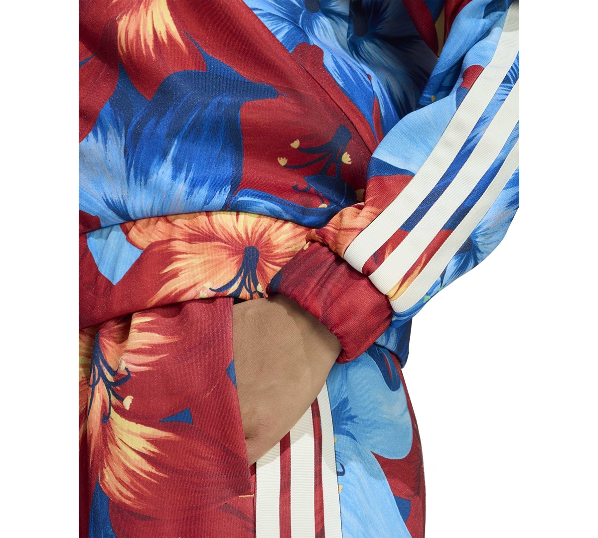 Adidas Women's x Farm Rio Track Jacket