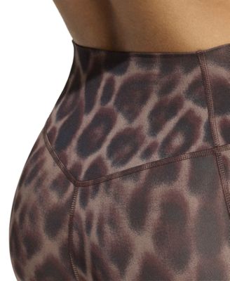 Women's Optime Essential Workout 7/8 Leggings