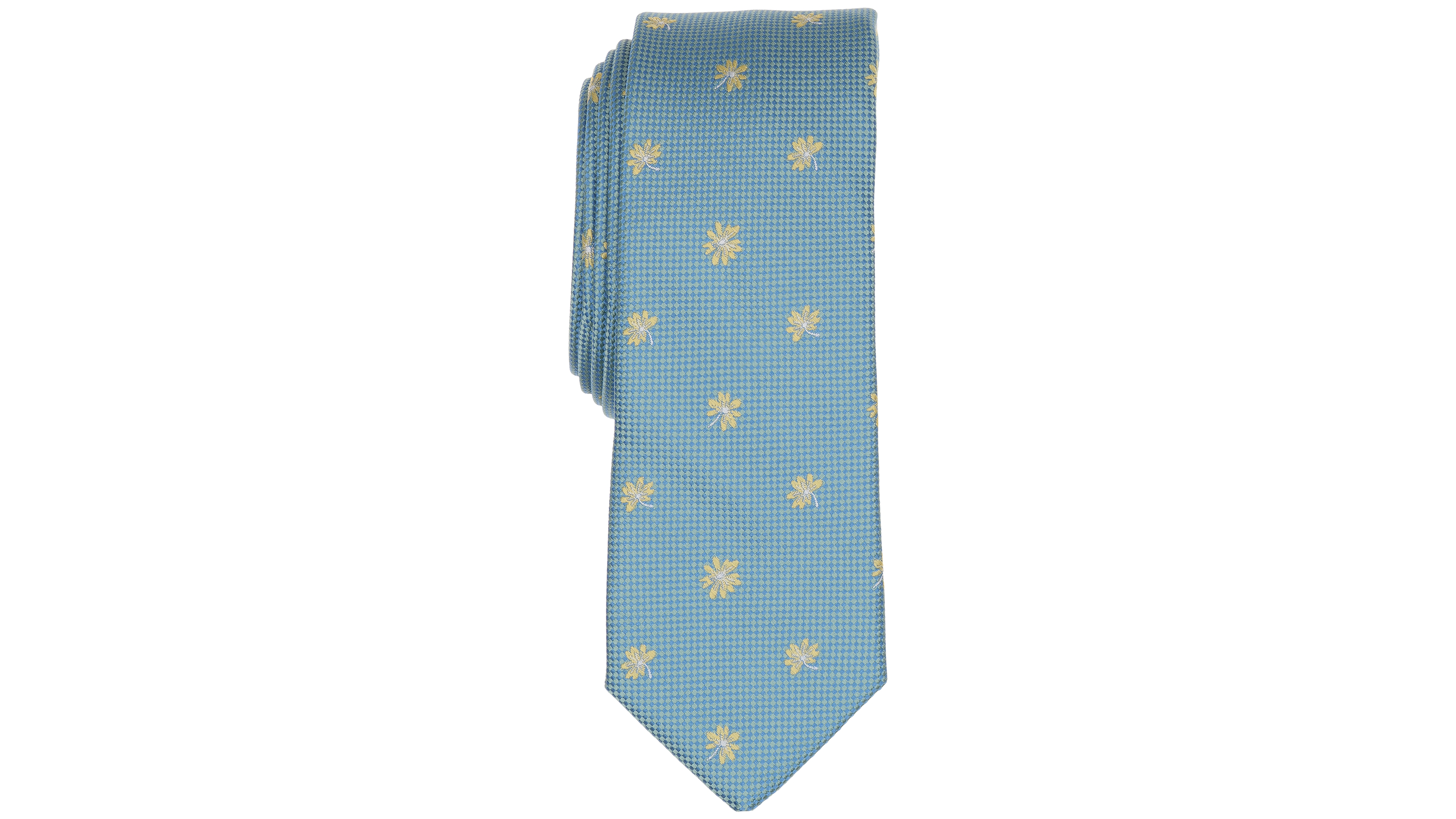 Bar Iii Men's Grace Floral Tie, Macy's Exclusive