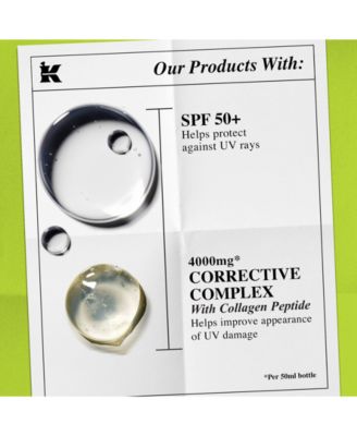 2-Pc. Better Screen Sunscreen SPF 50+ Set