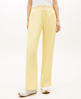 Women's Wide-Leg Track Pants