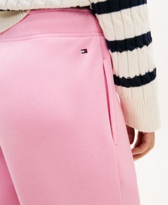 Women's Wide-Leg Track Pants