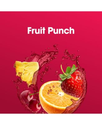 Essential Amino Energy Hydration Plus Focus Powder, Fruit Punch, 30 Servings