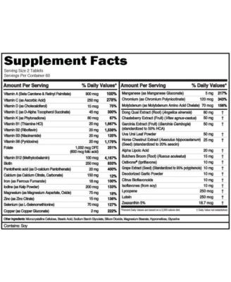 Nutrition Multivitamin for Women