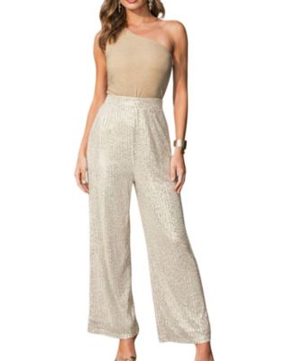 Women's Feisty Sequin Pants
