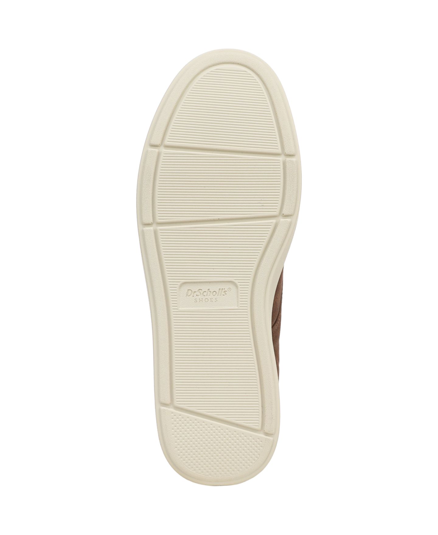 Обувь Dr. Scholl's Men's City Cloud Round-Toe Oxford Shoes, цвет: Коричневая искусственная кожа — фото 5
