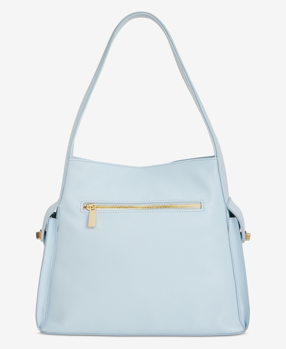 On 34th Somynn Solid Large Handbag
