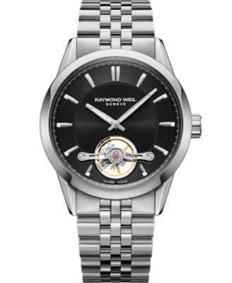 Men's Freelancer Stainless Steel Watch, 40mm 2781-ST-20051