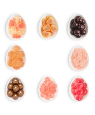 Valentine's Day XOXO Candy Bento Box, 8-Pc.