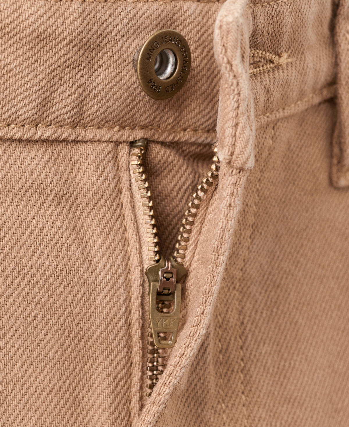 Mango Women's Low-Rise Balloon Jeans