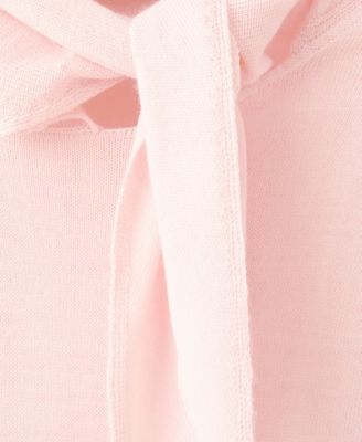 Women's Knot Turtleneck Sweater